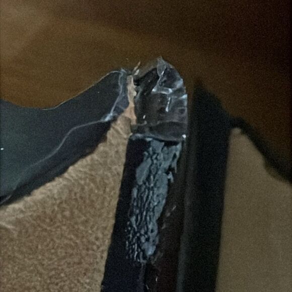 Jeffrey Campbell Handmade Ibiza Last Tan Suede Leather Pump Shoes Womens Size 9 - Picture 8 of 11